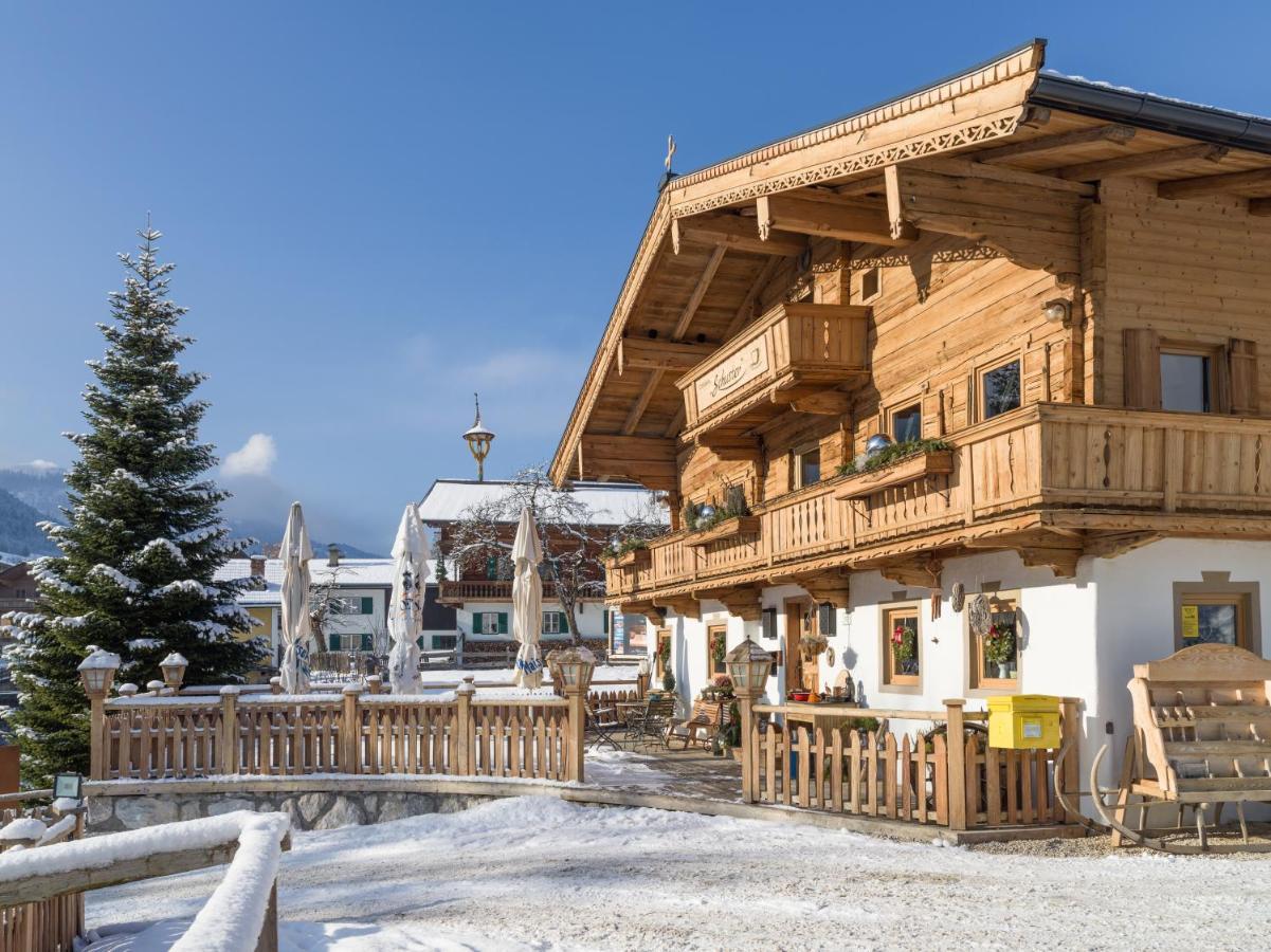 Dorfkaiser Appartements Going am Wilden Kaiser Exterior photo