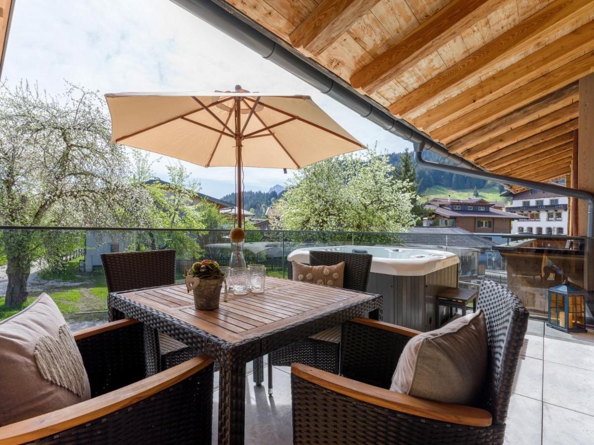 Dorfkaiser Appartements Going am Wilden Kaiser Exterior photo